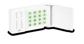 ease. LED indicator for visual guidance Status of zones display Customizable zone number indication