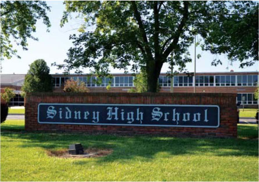 Eck approached Sidney High School with a plan to compare their current refrigeration equipment to Copeland X-Line technology in a real-world
