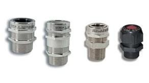 JOINTS CABLE GLANDS PLUGS & RECEPTACLES LV/HT