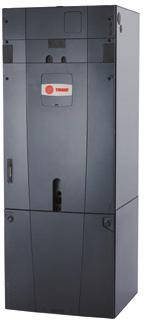 Trane Hyperion air handlers. The most advanced air handler when it comes to clean air for your home.