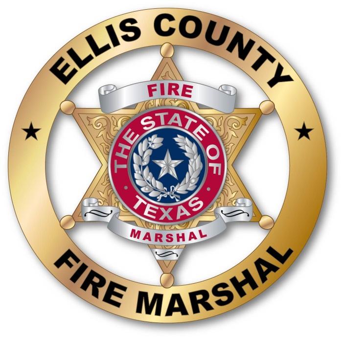 ELLIS COUNTY FIRE CODE AS ADOPTED: November 26, 2012 EFFECTIVE: January, 1, 2013 REVISED: