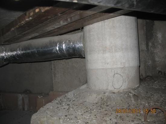 modernizāciju (uzstādīti termoregulatori un alokatori), pagraba apkures cauruļu siltināšanu, ventilācijas modernizāciju un kāpņu telpu remontu. 14.