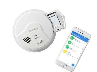 Smart Smoke/CO Detectors Roost - $79 Detects: