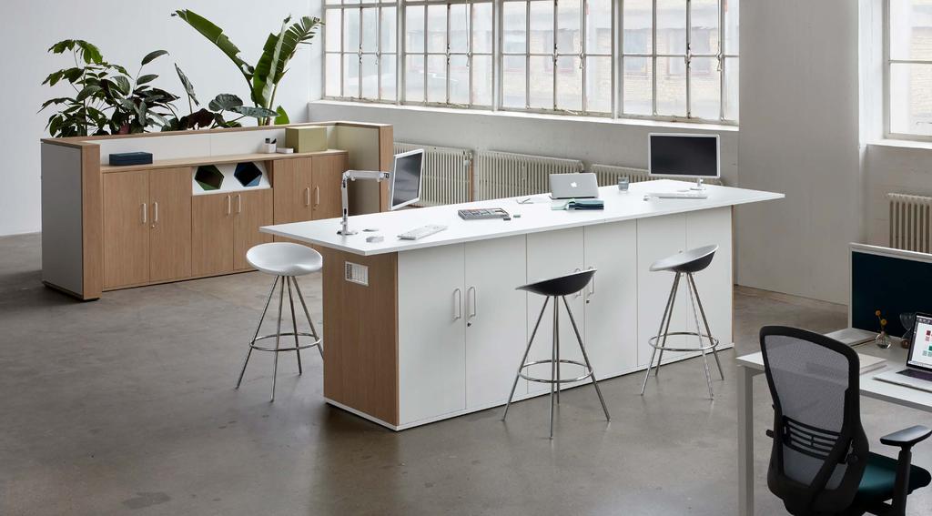 Senator Storage #supporttheoffice 22 23 Workplace Support. The Senator Tech Table has being designed as a solution to the need for flexible and creative spaces.