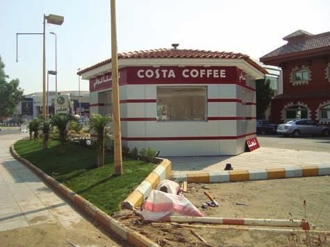 Case study COSTA Coffee KSA