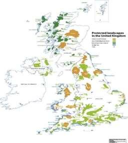 5. Seascapes and Marine Planning - Protected landscapes in England Phil Dyke National Trust Coast and Marine Adviser Since the advent of marine planning in England in 2010 Europarc Atlantic Isles