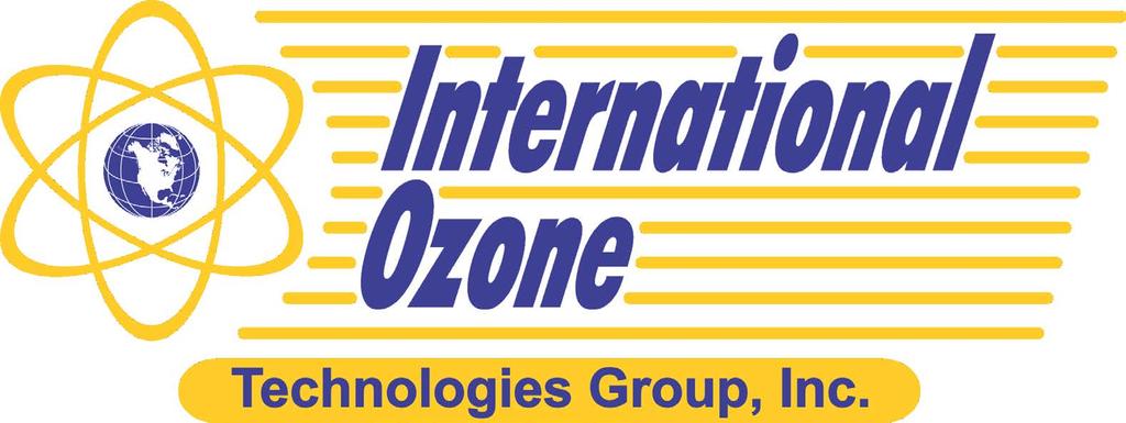 INTERNATIONAL OZONE TECHNOLOGIES GROUP,