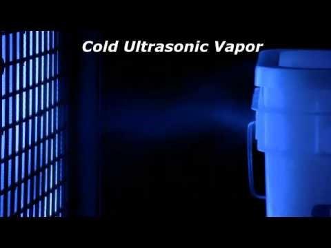 TITAN HYDROXYL MAXIMIZER Cold Ultrasonic Vapor Humidity Injector True Hydroxyl Generators utilize water vapor in the atmosphere to create Hydroxyl Radicals.