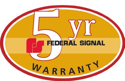 Warranty Seller warrants all goods for five years on parts and 2-1/2 years on labor, under the following conditions and exceptions: Seller warrants that all goods of Seller's manufacture will conform