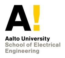 Aalto University School of Electrical Engineering Metrology Research Institute Petri Kärhä Antti