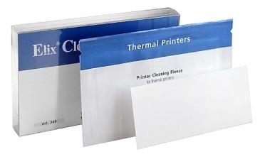 Cleaning Cards Coated with nonwoven fabric Standard cards 361 Cleaning card, moist 360 Cleaning card, dry - 2-sided coated with - 2 sided coated with nonwoven fabric