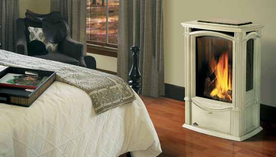 Gas Stoves Napoleon gas stoves are designed and manufactured to strict quality testing standards for your peace of mind.