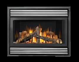 Gas Fireplaces Napoleon fireplaces are designed to provide you absolute comfort and control at the touch of your