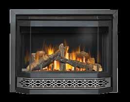 When you install a Napoleon gas fireplace you can rest assured that you will enjoy a lifetime of instant comfort