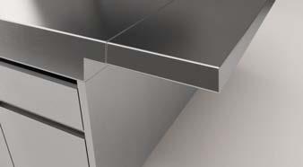 Multifunction set of drawers: warmholding, low-temperature