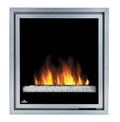 Electric Fireplaces Napoleon electric fireplaces reflect the look of traditional masonry and modern contemporary fireplaces but with all the convenience of just