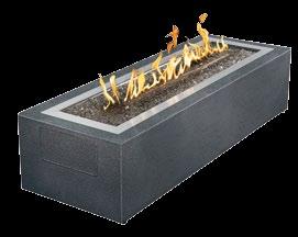 Fireplaces GSS42 65,000 BTU s 100% stainless