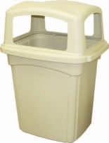 withstands outdoor elements, will not rust or corrode 4 gallon steel pail holds over 3,000 extinguished