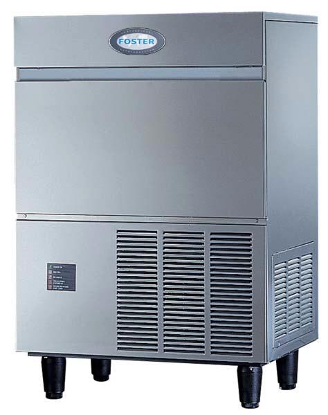 Drinking Water Coolers High output and storage capacity from 3 models offering 120kg, 220kg and 550kg per 24 hours