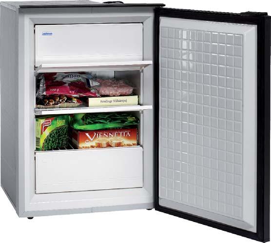 CRUISE Classic and Stainless Steel Marine Freezers The Isotherm CRUISE freezer units are the perfect complement to CRUISE refrigerators.