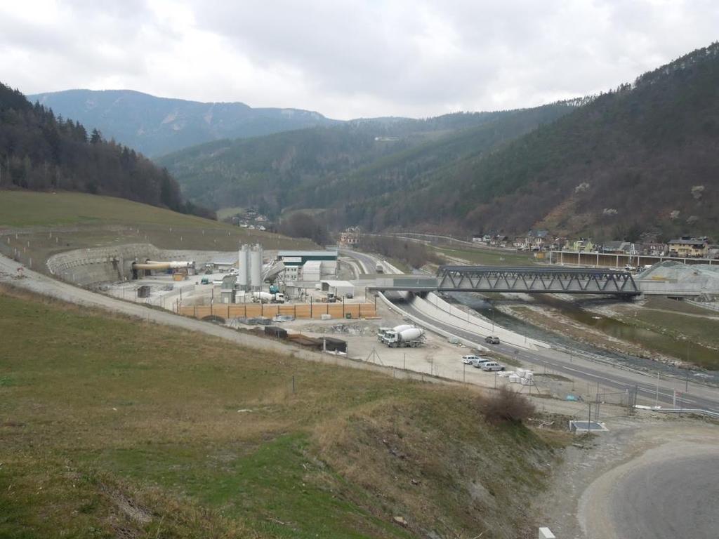 The New Semmering Base Tunnel Over time, the Semmering Railway has constantly been adapted to meet technical needs. For more than 160 years, it has served as one of the main lines in Austria.