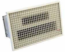 a range of control options RH-30 RH-20 RH-60 Typical Applications Overdoor heating in shops and cafes especially where it is not practical or desirable to install conventional wallmounted heater