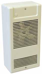 FAN ASSISTED HEATERS WHE Compact Heavy Duty Wall Mounted Fan Assisted Heaters Providing warmth in public areas and industrial installations Exceptional reliability backed by 5 year warranty Ideally