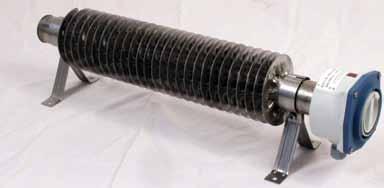 SWD Industrial Finned Tubular Heaters Providing background or comfort heat in damp or corrosive environments Specifically designed for long life in the most demanding conditions Low running costs by