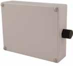 such as OUH Industrial Unit Heaters and ESN Black Heat Radiant Cassettes Accurate temperature control in shops, warehouses, schools, sports halls etc An integral component in a programmable heating