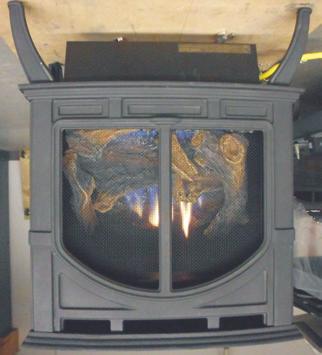 Cleaning and Maintenance / Main Burner WARNING Turn off heater and let cool before cleaning. After use, cleaning of the main burner may be required for the proper flame.