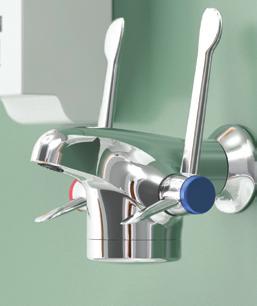 Other products available from HORNE Thermostatic Mixing Valves (TMVs) HORNE developed and manufactured the first blending valves in the early 1920s.
