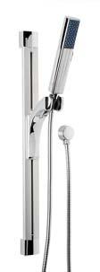 HAND SHOWERS Page 4 Ram Hand Showers have a 15 YEAR WARRANTY Drawing Description Product Code NET Price Optiva Hand Shower Set 2 Function Shower Head Plated Brass Supply Elbow 1500mm