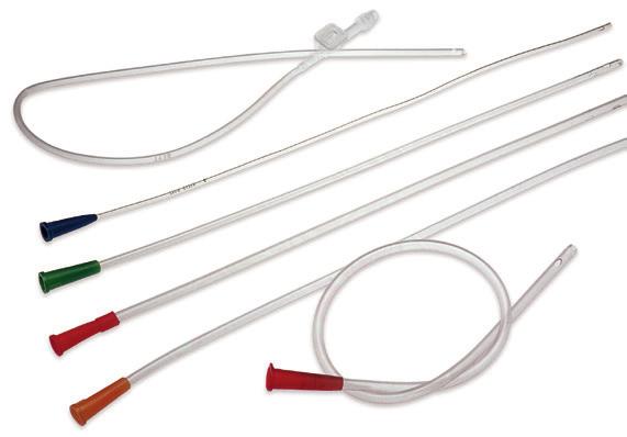 YEARS 1987-2017 Transparent suction catheter, with silicone, 2
