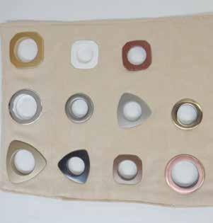 A button sampler is smaller and will take less time to construct (Photo 5).