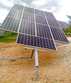 MOREE SOLAR POWER STATION LANDSCAPE & VISUAL IMPACT