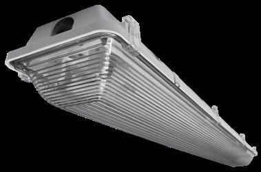 The 376 is ideal for commercial industrial or institutional applications providing maximum light output where humidity, dust, or fumes are possible.