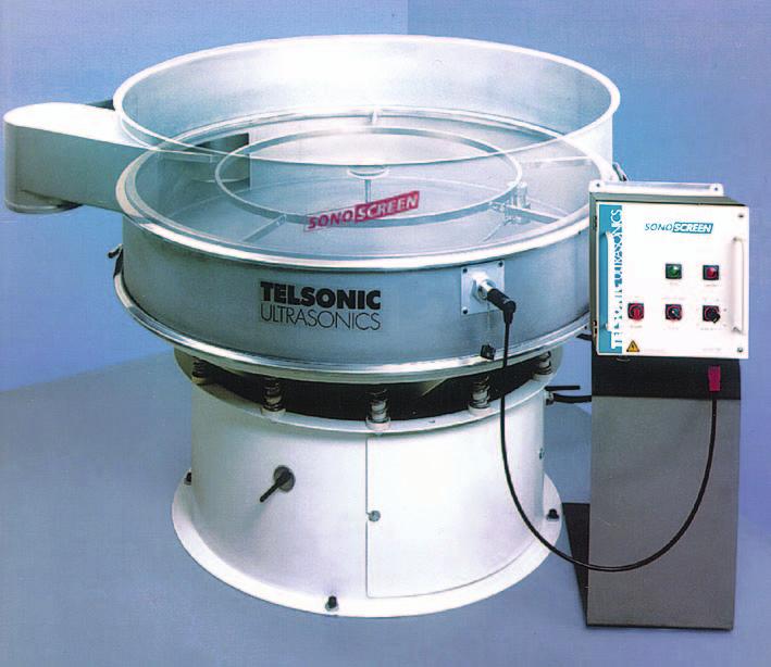 The appropriate technology is instrumental in determining throughput, particle size and separation efficiency etc.