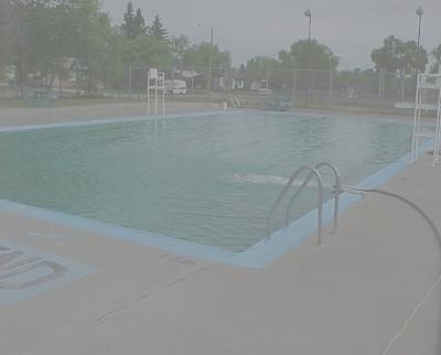 Covers Required on heated pools and permanently