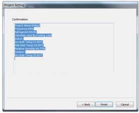 VRF Accessories - Selection Software Smart Model Selection Software