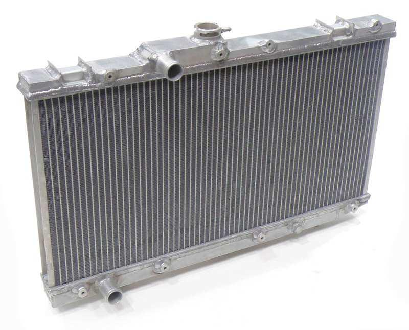 air-cooled heat exchangers, radiators