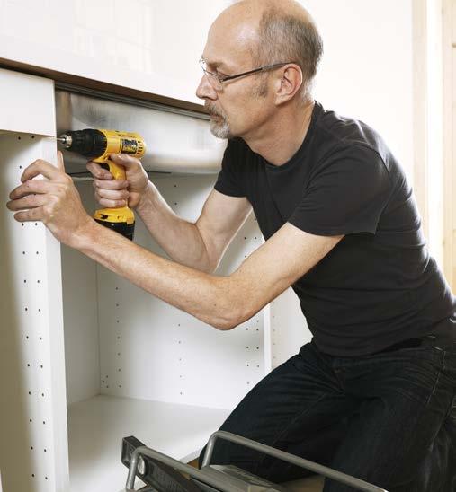 INSTALLATION SERVICE We can help match you with the best tradespeople to install your new IKEA kitchen through hipages.com.au.