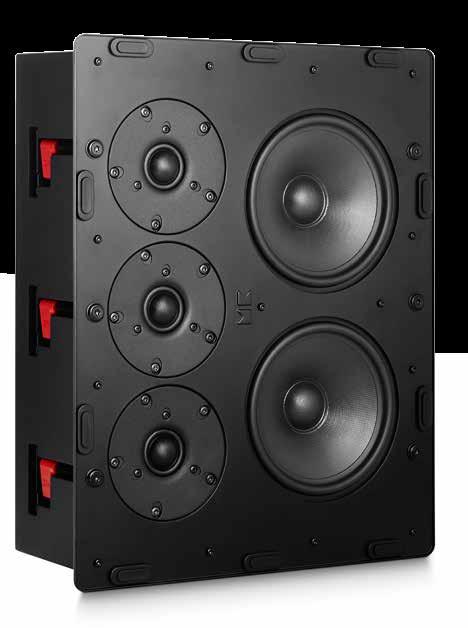 The unique design allows critical audio professionals to hear exactly what s going on in the mix
