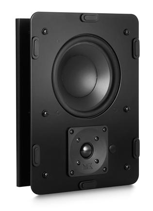 IW95 In-Wall Loudspeaker As a direct descendent of M&K Sound s