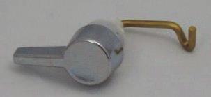 TOILET LEVER FITS AMERICAN METAL TRIP LEVER,