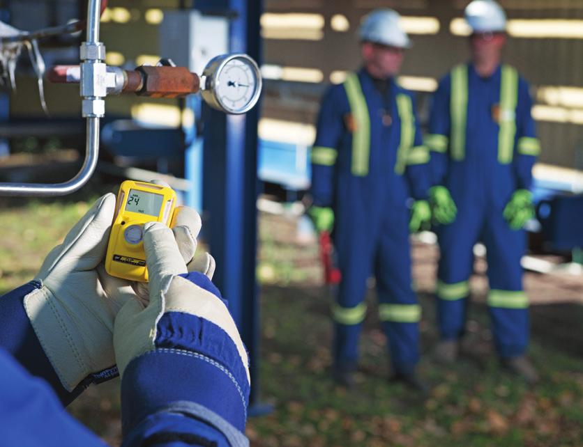 Every second of the day, our gas detectors are monitoring for the presence of potentially harmful or explosive gases that you can t see alerting you to danger so you can take the right action.