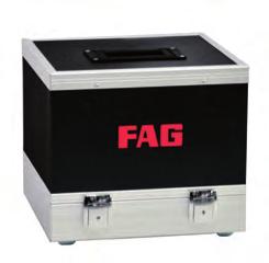 FAG HEATER: Uniform, Stress-relieved Induction