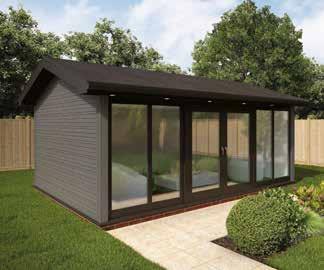 Durable, strong with lifelong beauty; All Season Garden Rooms garden products are made using a unique homogeneous wood polymer construction that maintains its high performance for years and years