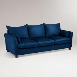 Reupholster or Replace 21 Cushions Ask for flame retardant-free foam when: Reupholstering: