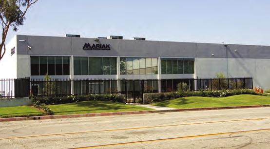 Many Window Solutions From One Source Founded in 1986, Mariak Contract has become one of the leading manufacturers of contract window covering products in the United States.