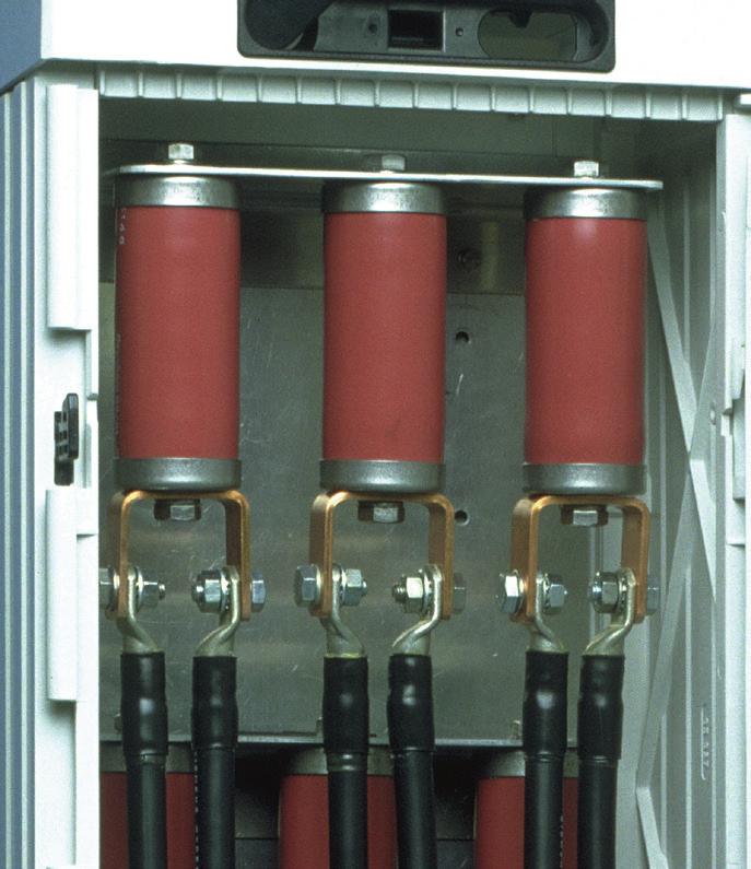 CPA Surge Arresters for Cable Sheath Protection System High-voltage cable sheath protection system CPA Designed to the specific requirements in cable sheath protection.